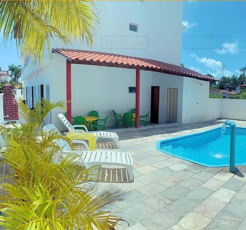 Flats Cavalinho 1 - Ferienwohnung Porto de Galinhas