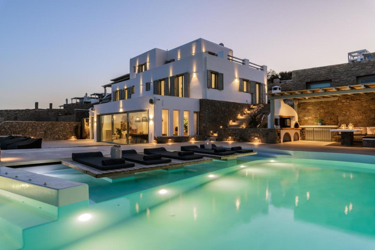 Villa Nerovino by Whitelist Mykonos - Ferienwohnung