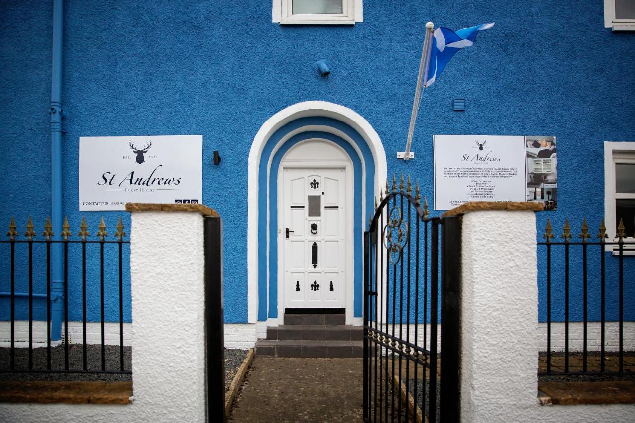 St Andrews Guest House - B&B