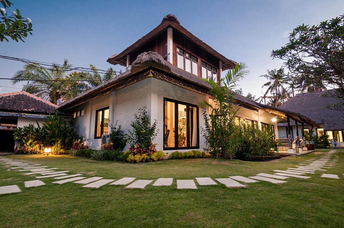 The Indies Estate - Ferienwohnung Kelurahan Sanur