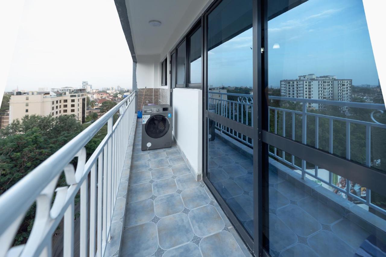 The Orchard - Ferienwohnung Nairobi