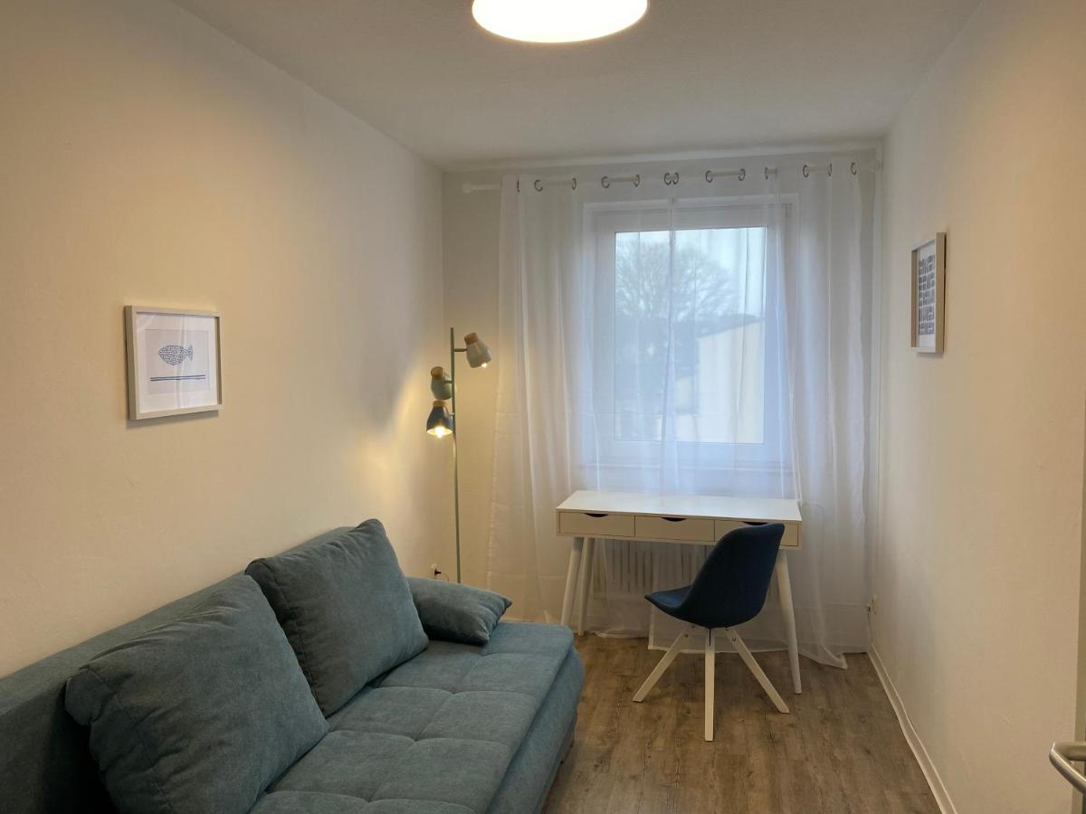 Blaue Insel neben Hbf-Duisburg - B&B