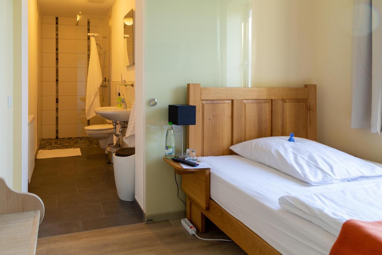 Chambre Double avec Salle de Bains Privative