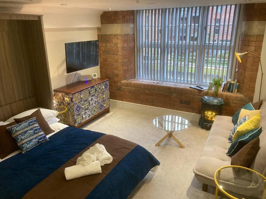 48 Cocoa Suites, York City Centre - B&B