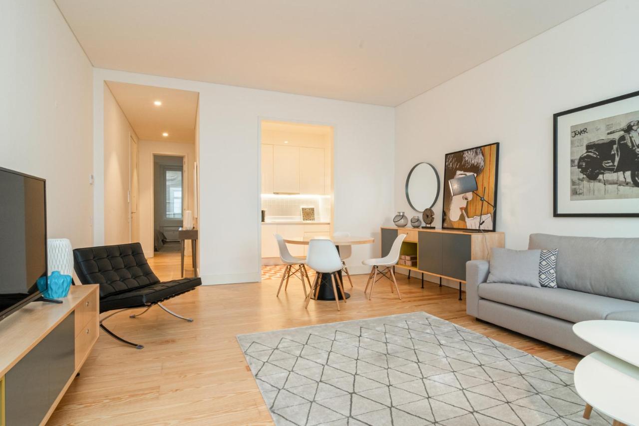 Apartamento de 2 dormitorios