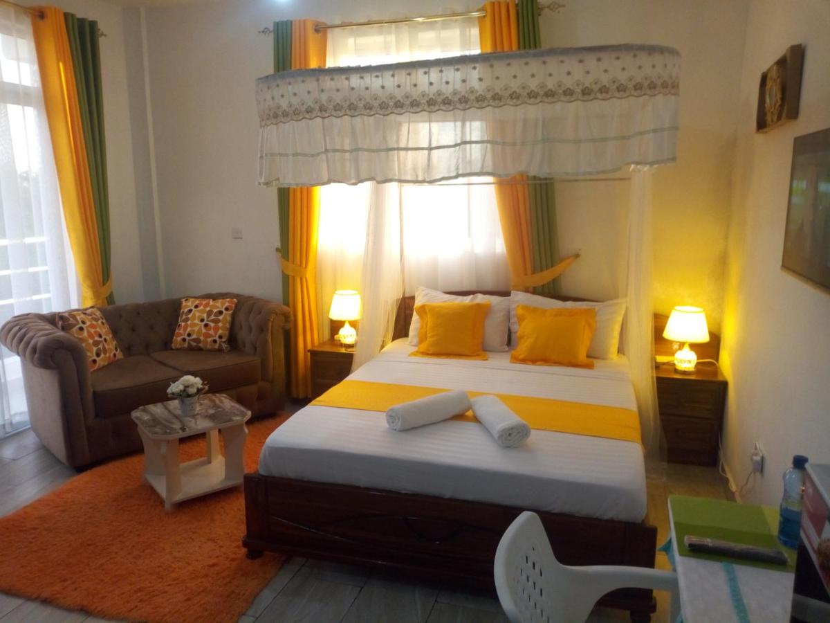 B&B Mombasa - Pride Studio Mtwapa - Bed and Breakfast Mombasa