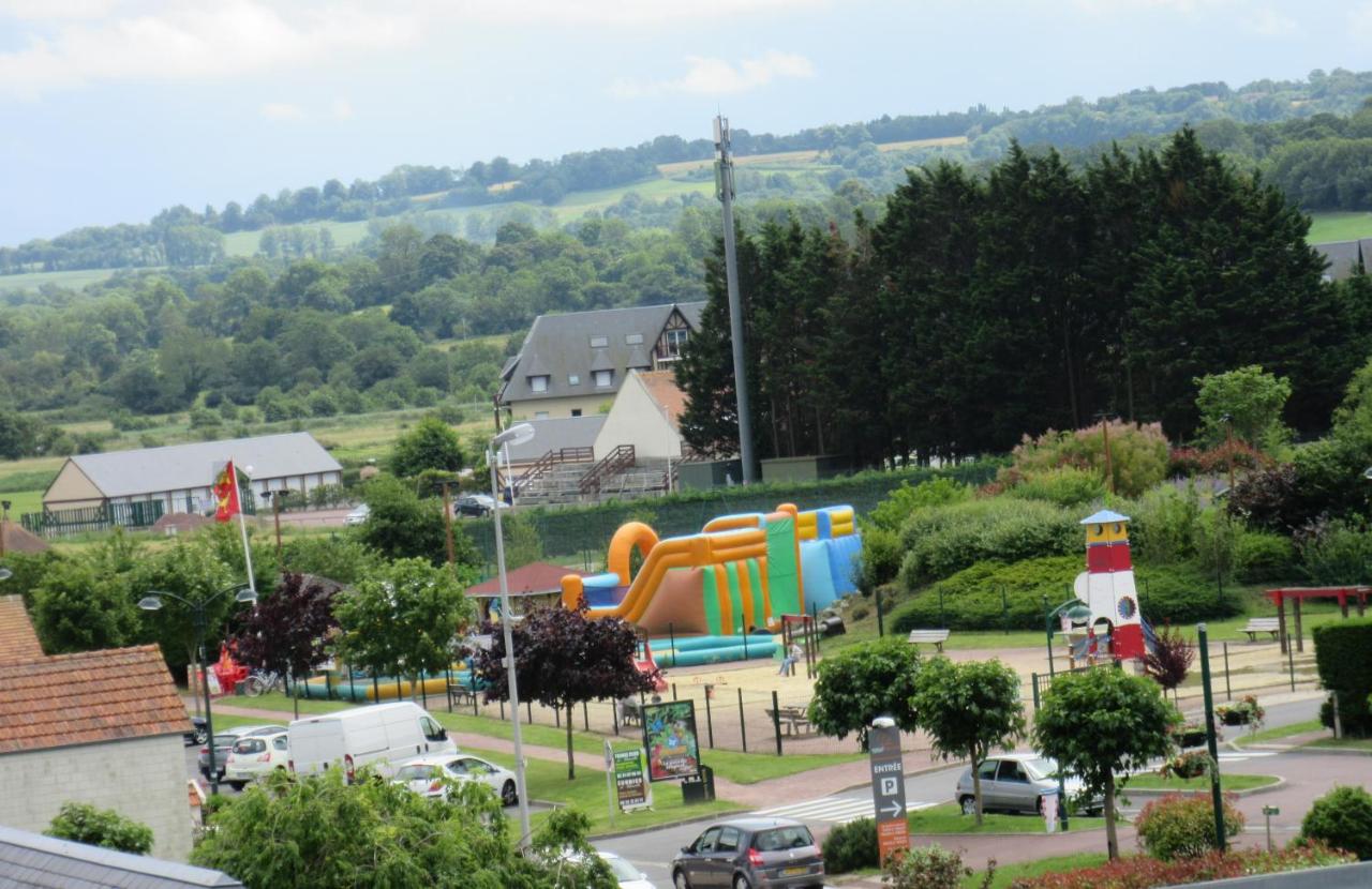 Appartements Blonville Centre (2 ou 3 chambres) - B&B