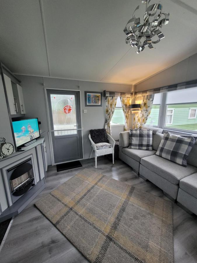 B&B Stranraer - Cairnryan Heights 2 Bed caravan holiday home - Bed and Breakfast Stranraer