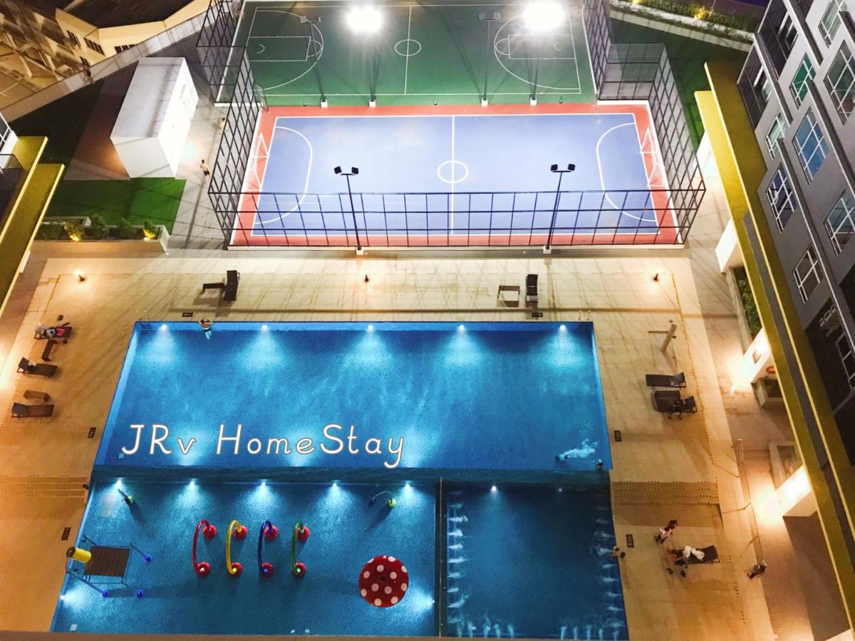 JRv HotelStyle HomeStay Melaka - Chambres d’hôtes