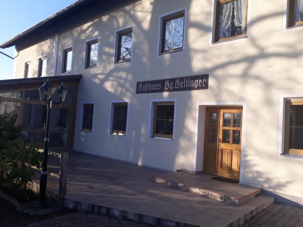 B&B Adlkofen - Landgasthof Geltinger - Bed and Breakfast Adlkofen