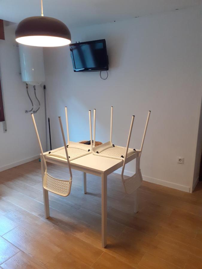 Praia da Borna Ático A - B&B Moaña