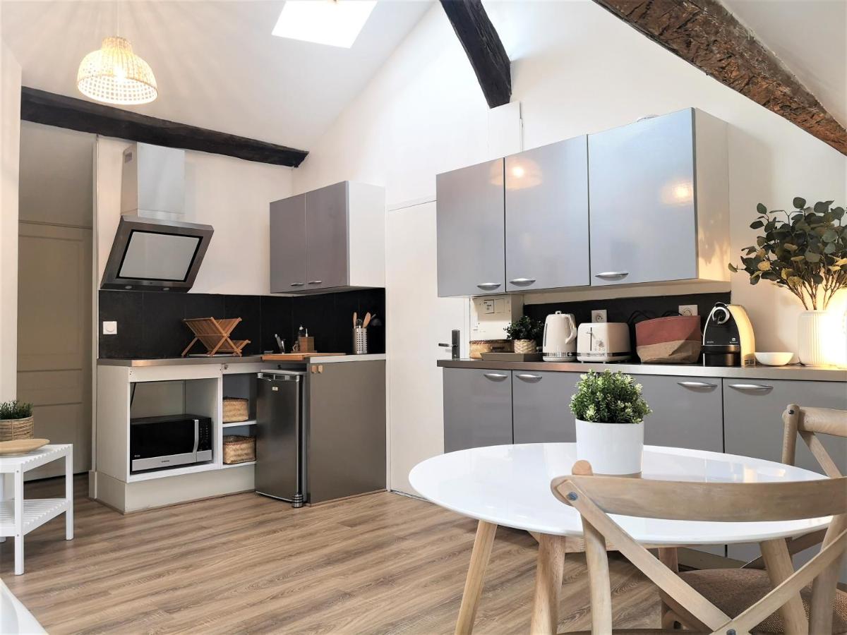 Le Dentan, au centre historique de Dijon - Ferienwohnung Dijon