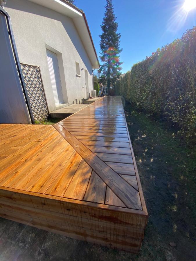 LE MAOBI - Arboré, calme, propre - 15 min Bordeaux centre - Chambres d’hôtes