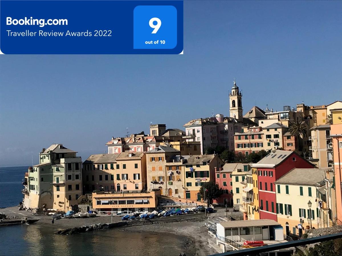 B&B Bogliasco - Happy House Bogliasco - Bed and Breakfast Bogliasco