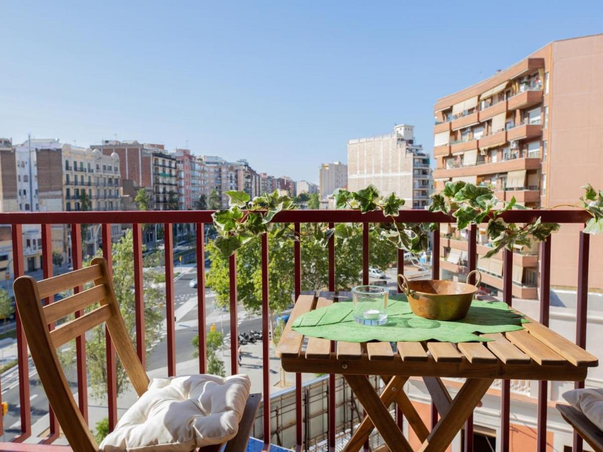 Clot market - Ferienwohnung Barcelona