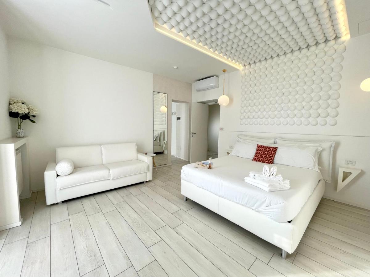 Suite with Balcony