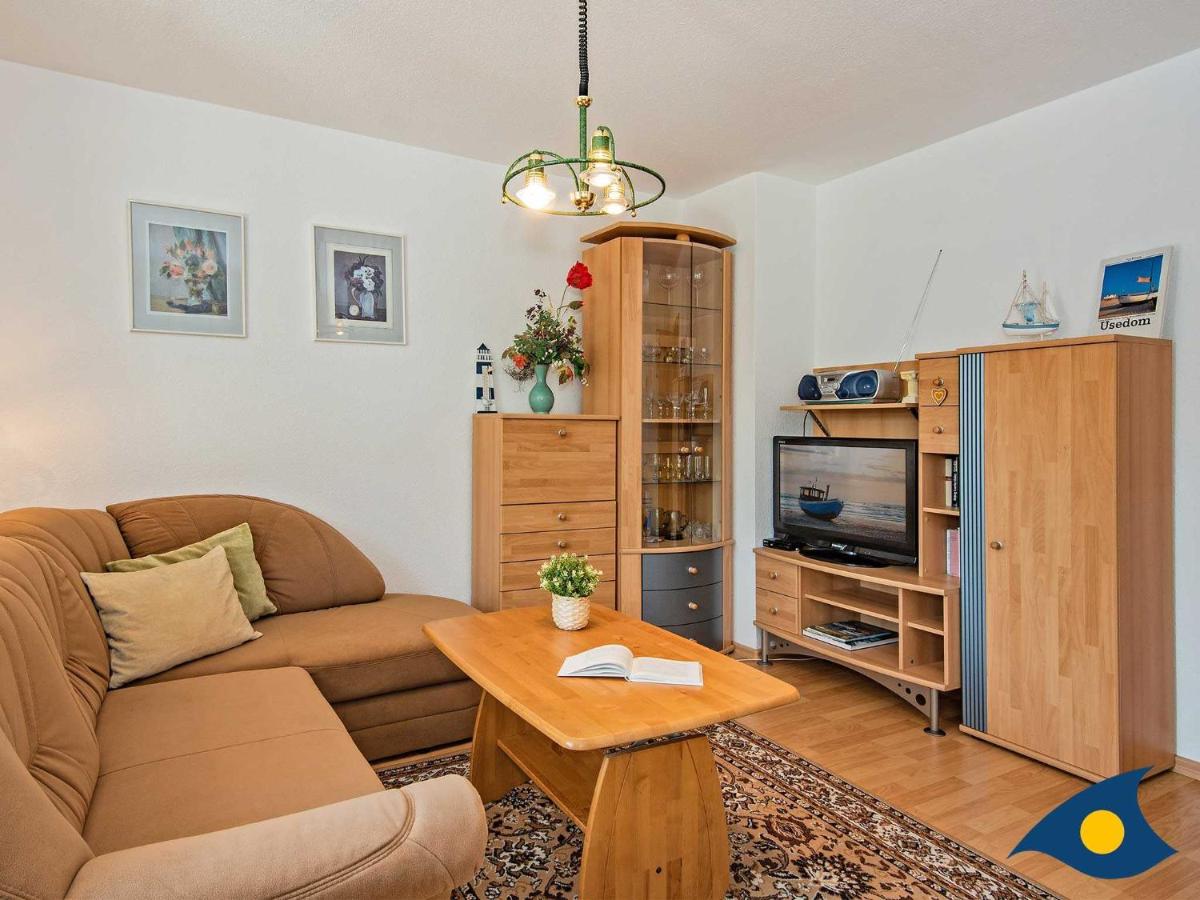 One-Bedroom Apartment with Balcony