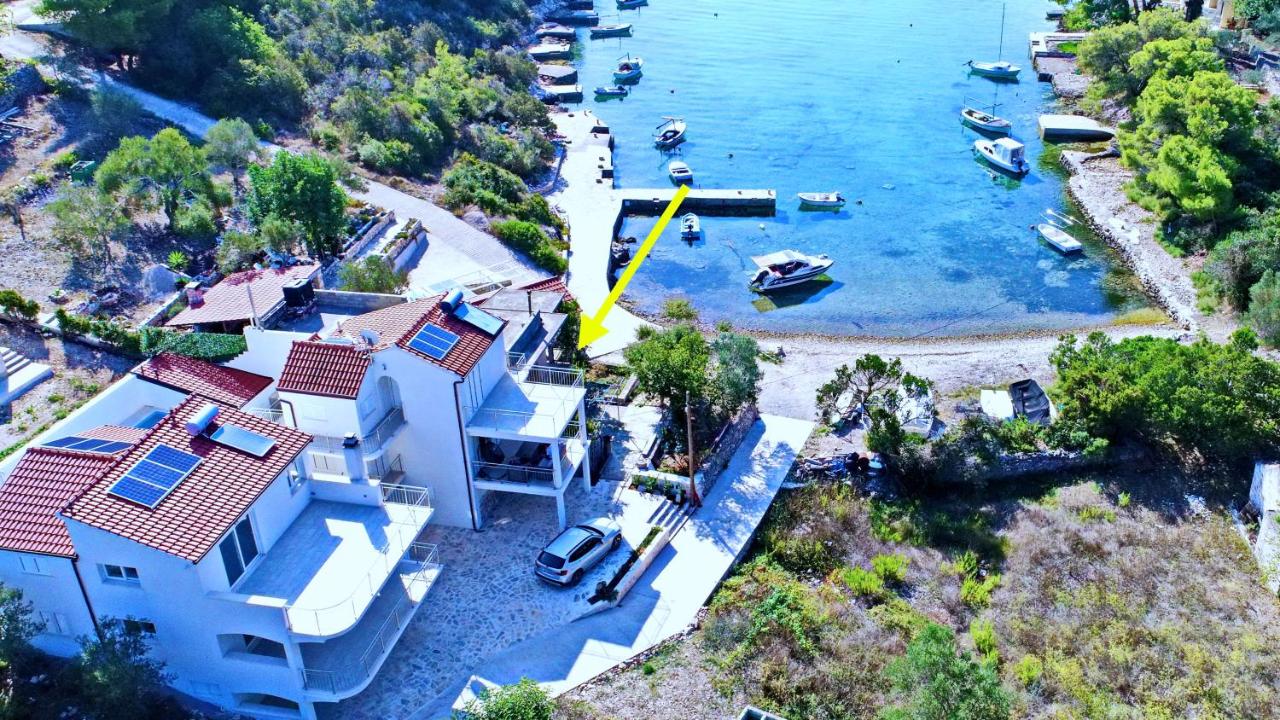 B&B Vela Luka - Apartment Slatina Bay - Bed and Breakfast Vela Luka