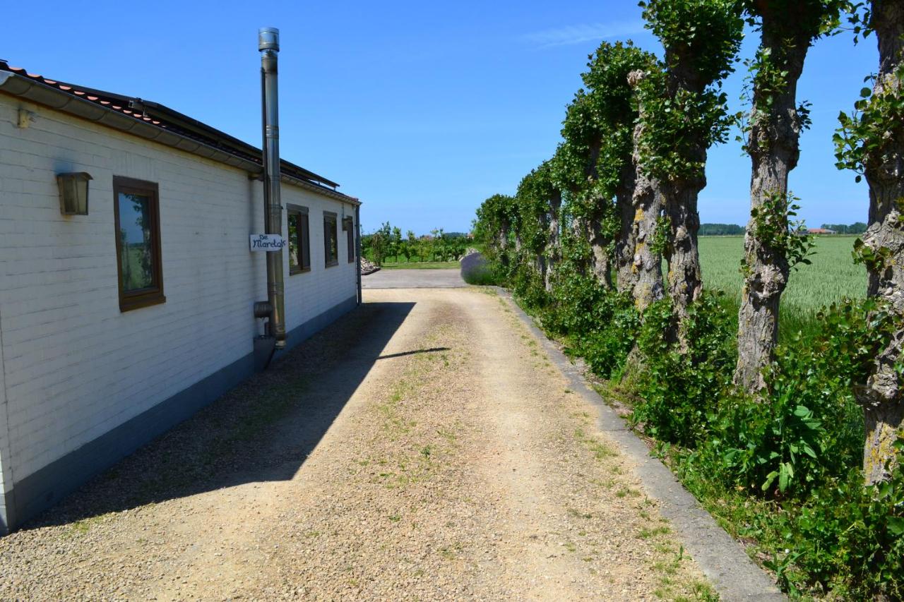 Vakantiehuis De Maretak vlakbij Brugge & de kust - Ferienwohnung