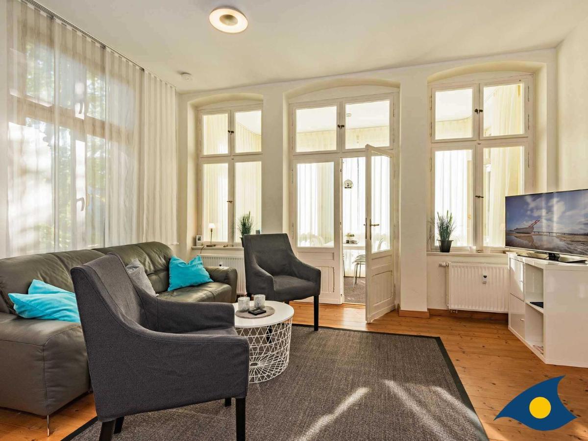 Two-Bedroom Apartment with Balcony