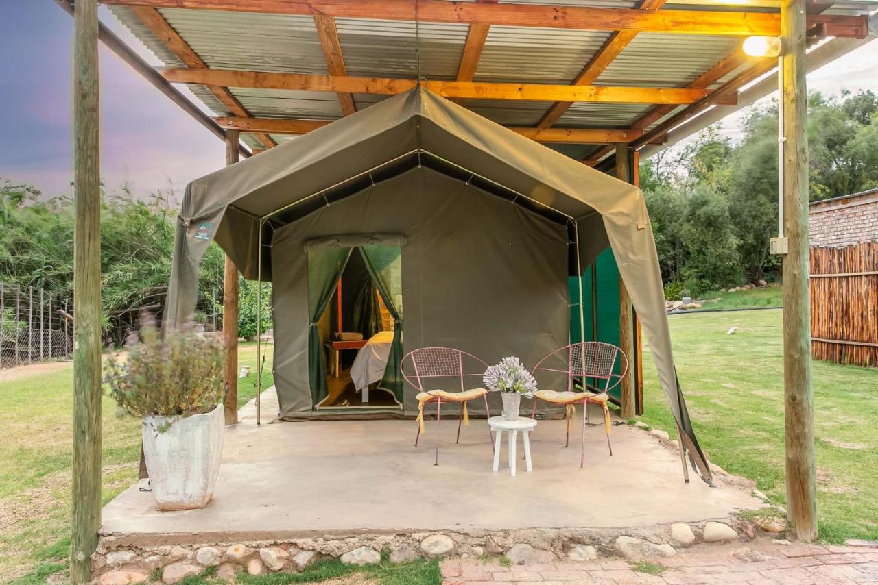 B&B Oudtshoorn - Schoemanshoek Glamping - Bed and Breakfast Oudtshoorn