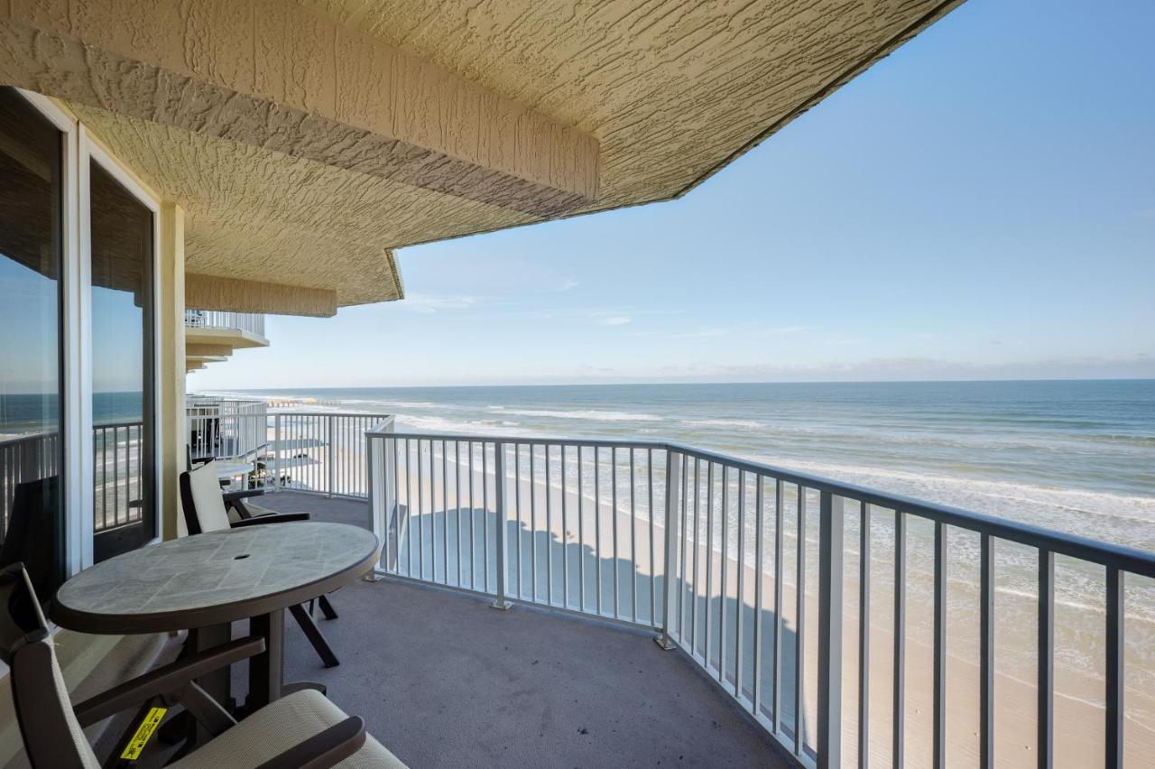 B&B Daytona Beach - Shores Club 807, 3 Bedrooms, 8th Floor, Oceanfront, Sleeps 8 - Bed and Breakfast Daytona Beach