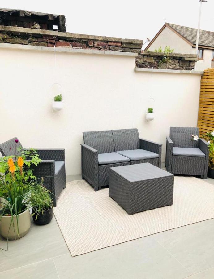 The Kepties, 5 x 1 bedroom Luxurious Serviced Apartments - Chambres d’hôtes Arbroath