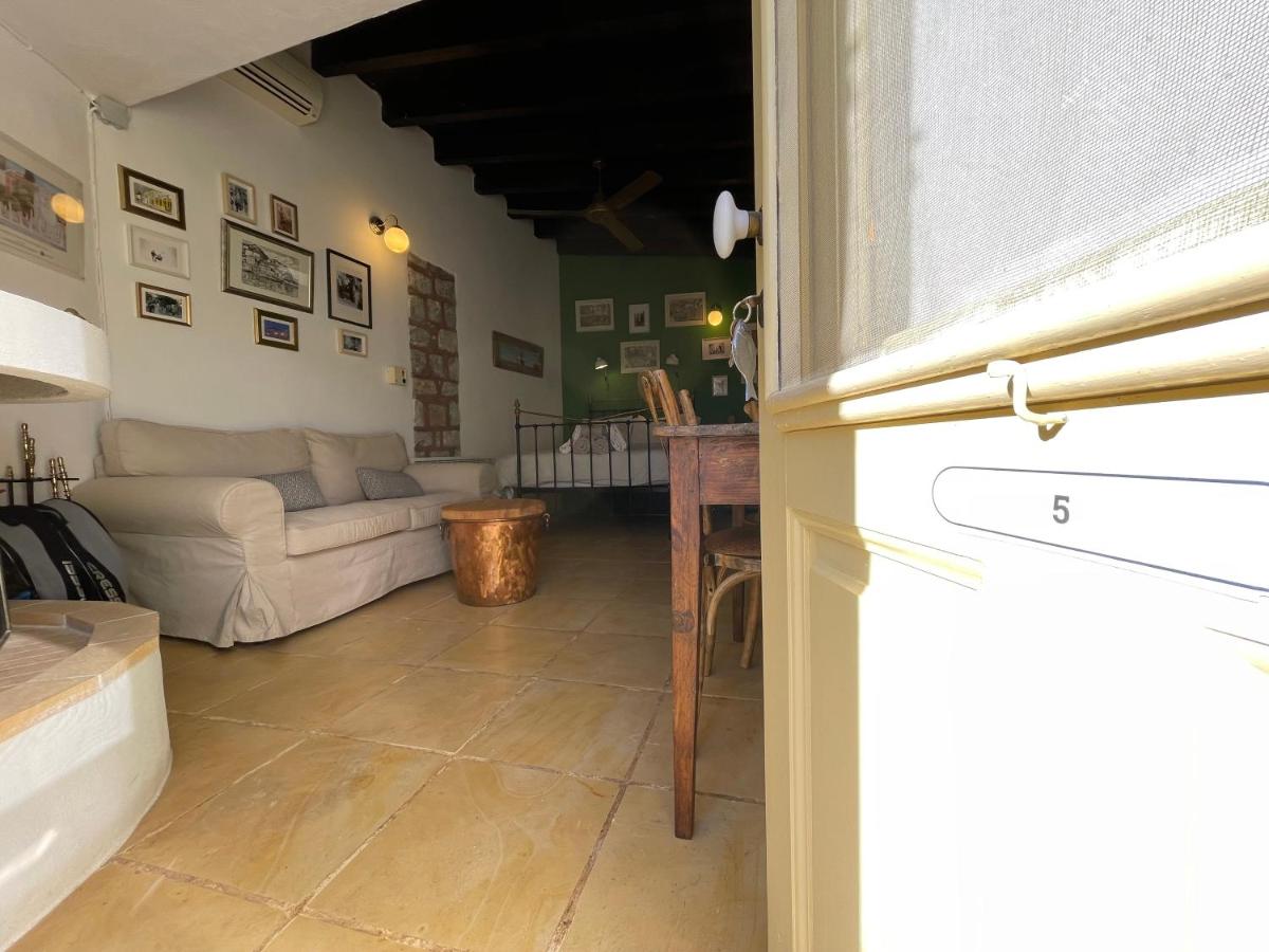 Double Room with Garden View