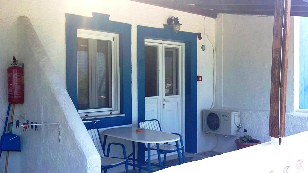 Estudio con vistas al mar (2 adultos)