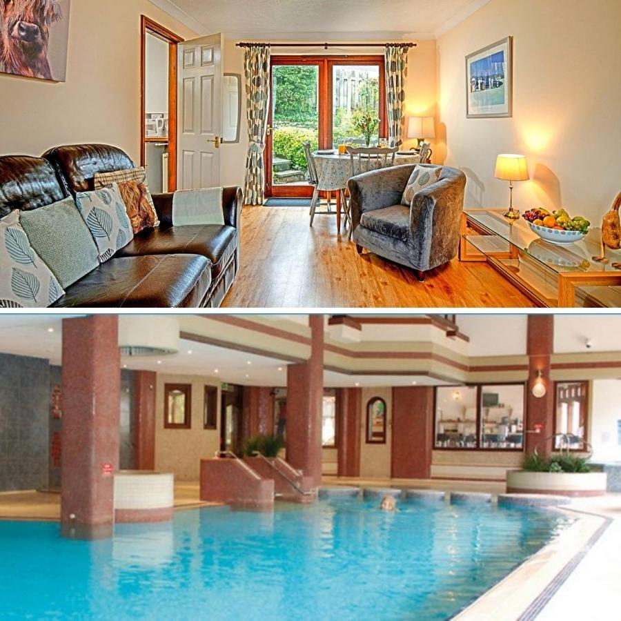 B&B Holker - Charming Cottage near Cartmel with free Spa access - Bed and Breakfast Holker
