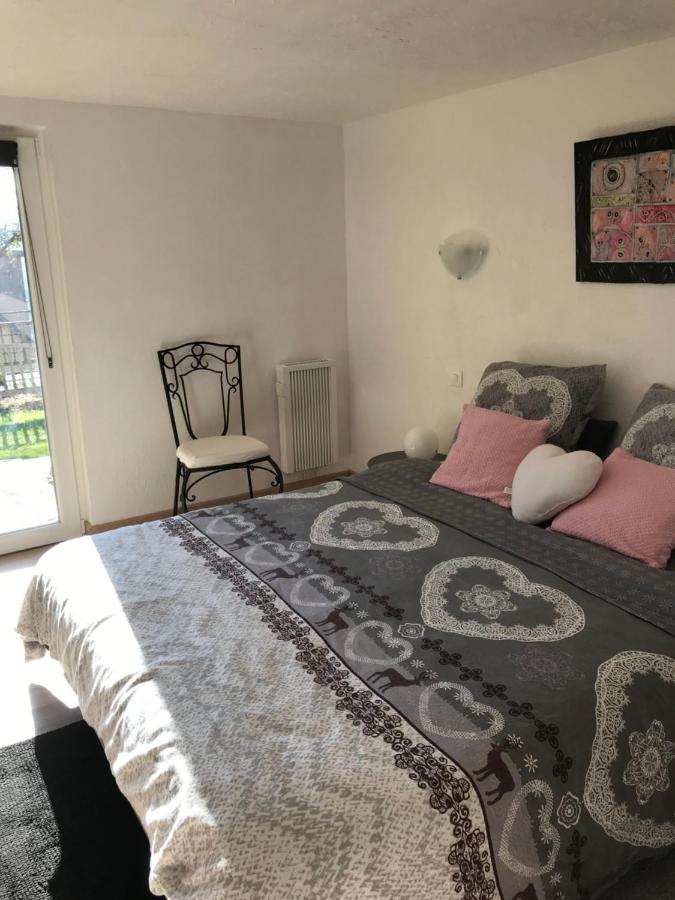 Large Double Room