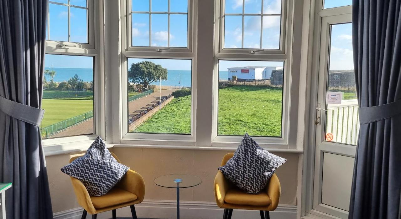 Superior Double or Twin Room with Sea View
