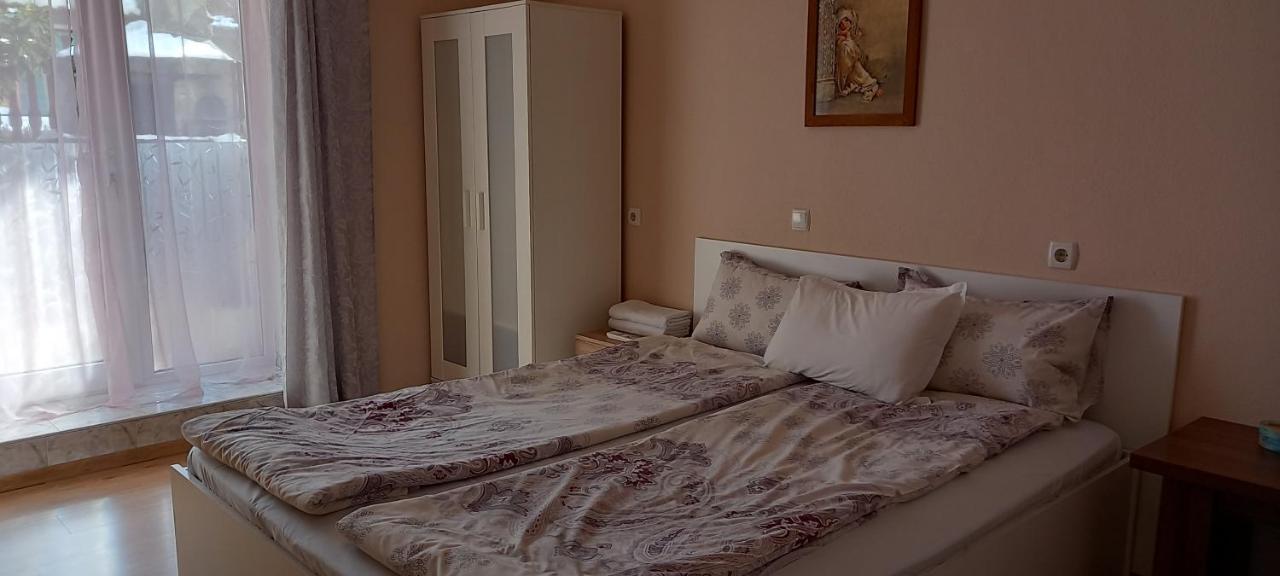 Double Room with Garden View