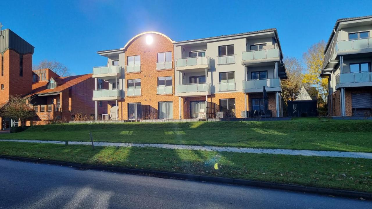 AnkerZeit - Wellnesswohnung in Damp - Ferienwohnung