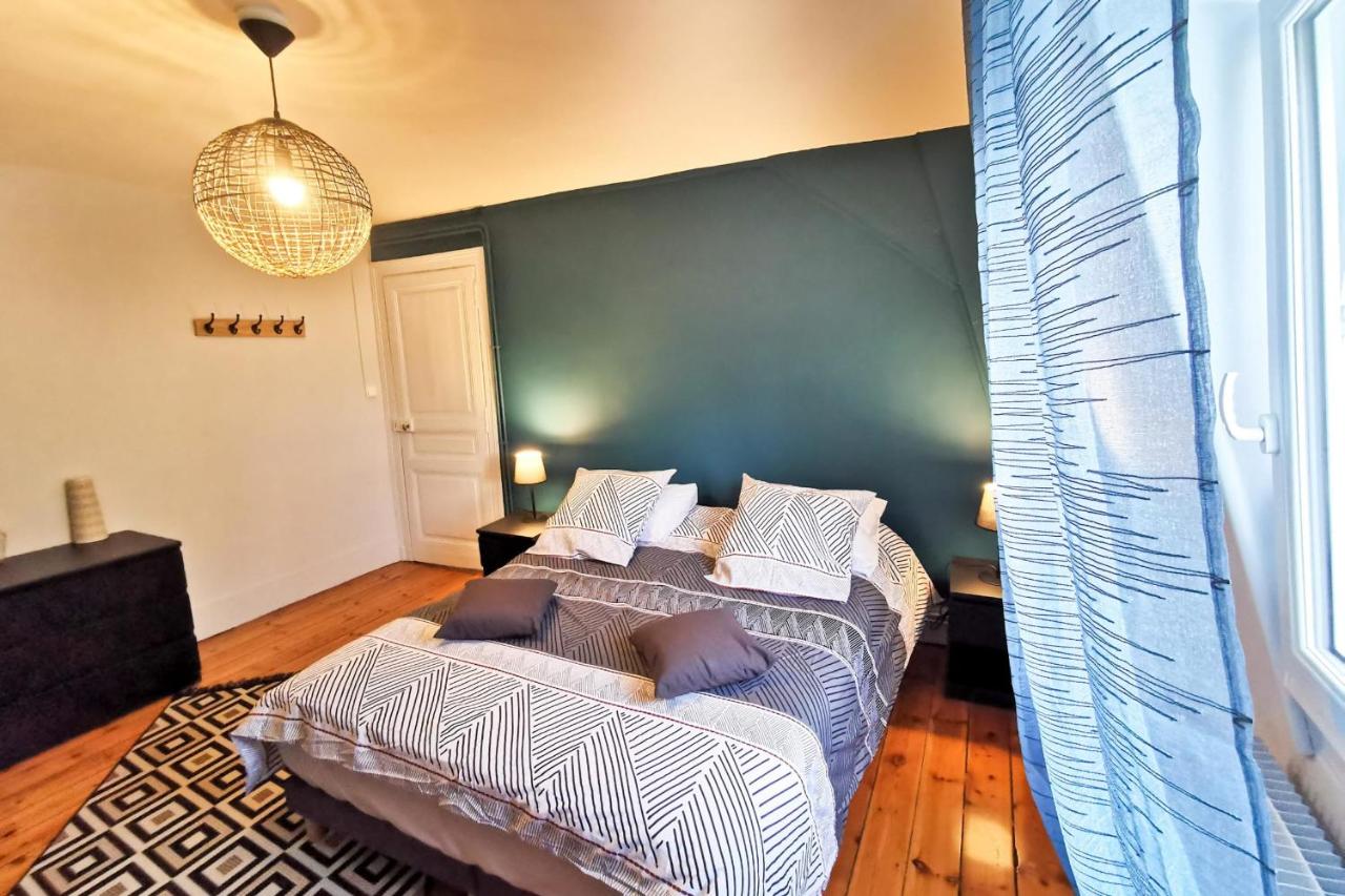 B&B Limoges - Coup de coeur 42 m2 ! Hyper centre LIMOGES GARE - Bed and Breakfast Limoges