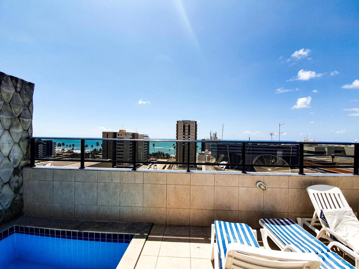 edf blue tower jatiuca - Ferienwohnung Maceió