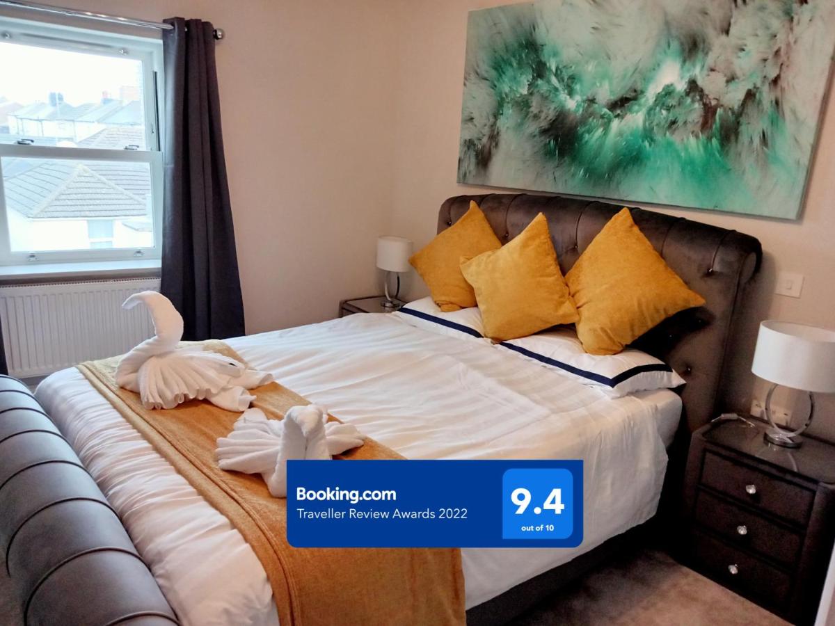 B&B Bognor Regis - Glorious Duplex Holiday Apartment By The Sea - Bed and Breakfast Bognor Regis