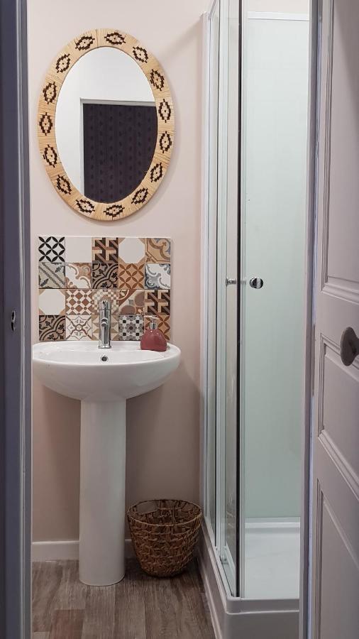 Chambre Double avec Salle de Bains Privative