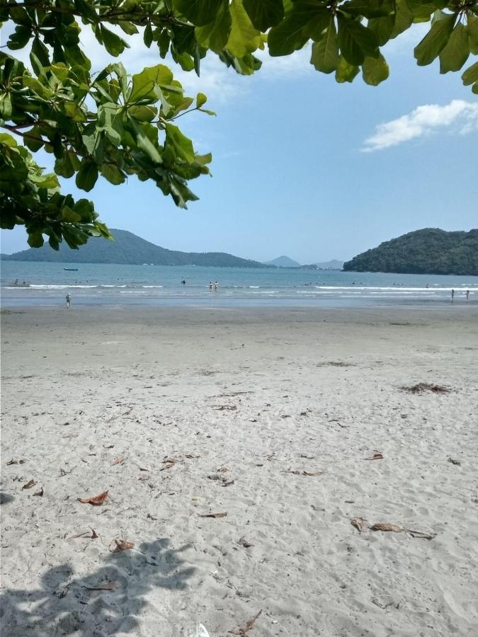 Casa pé na areia - B&B Ubatuba