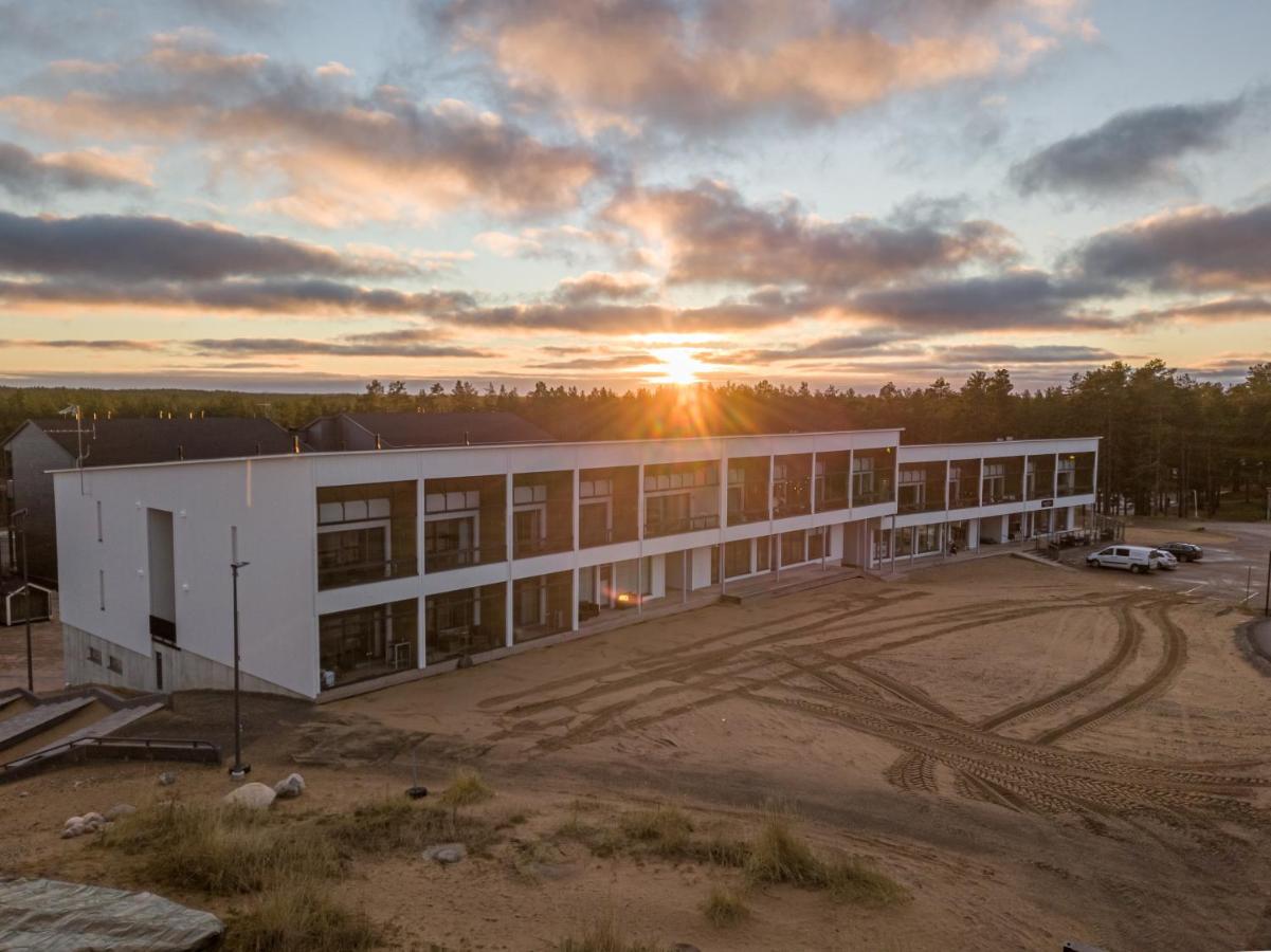 Apartment Aurinkoranta D5 saunallinen kaksio merinäkymällä Kalajoki - Chambres d'hôtes Kalajoki