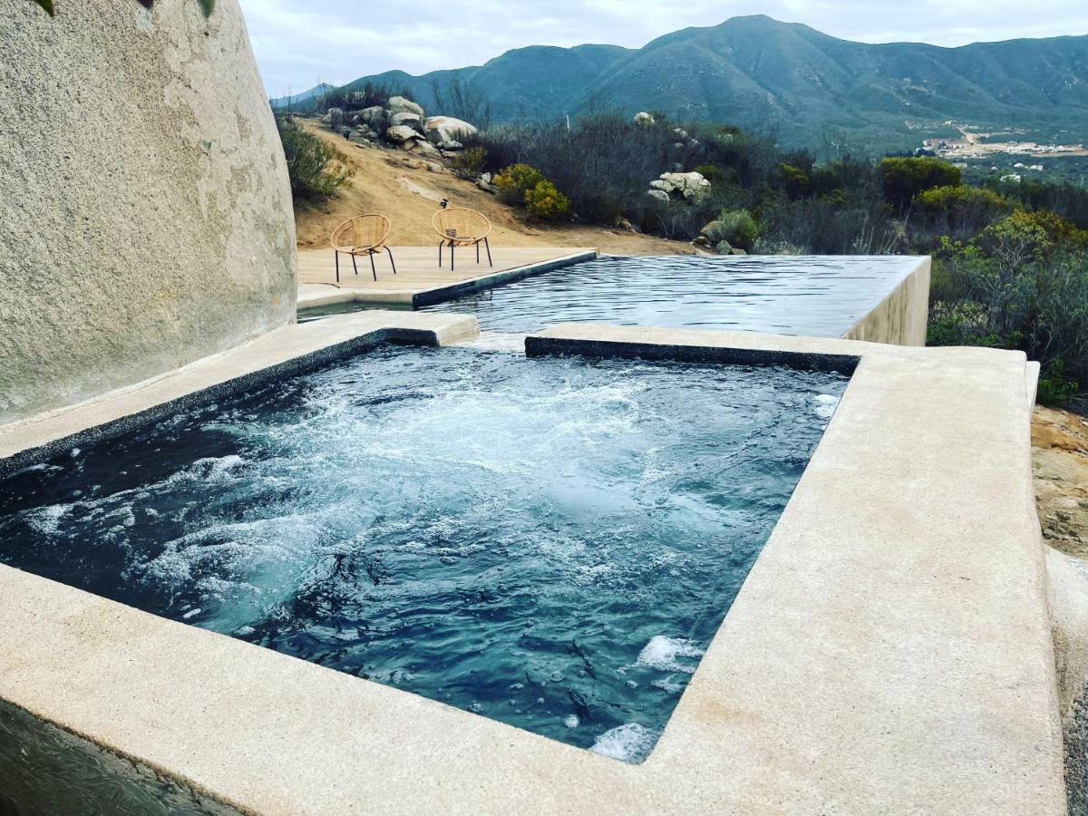 Casa Misiones Glamping - B&B Valle de Guadalupe