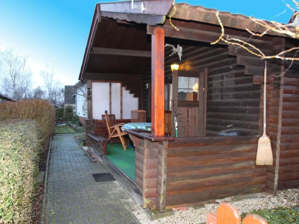 Blockhaus Spreewald, Alt Zauche - B&B Alt Zauche-Wußwerk