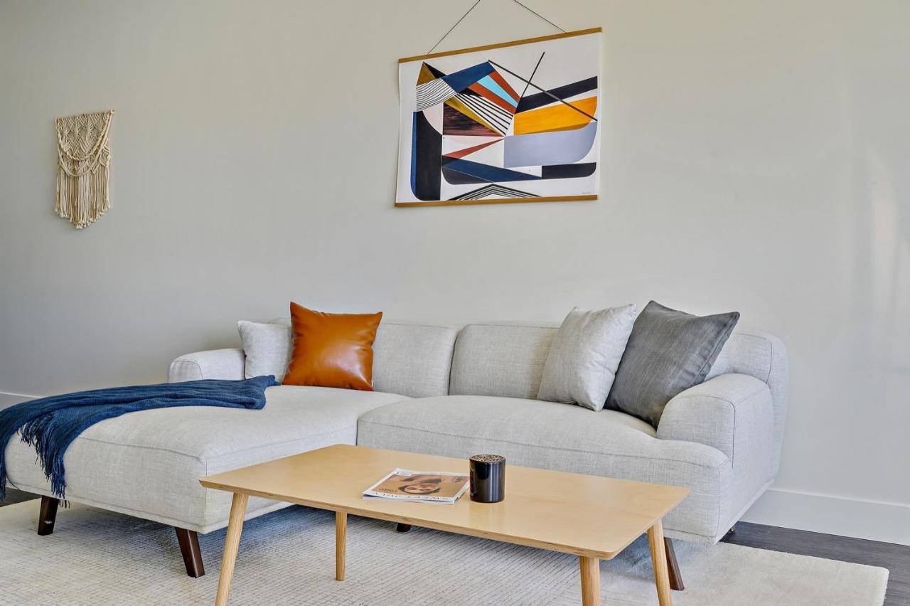 A Denver Skyline State of Mind - Zuni Lofts - B&B