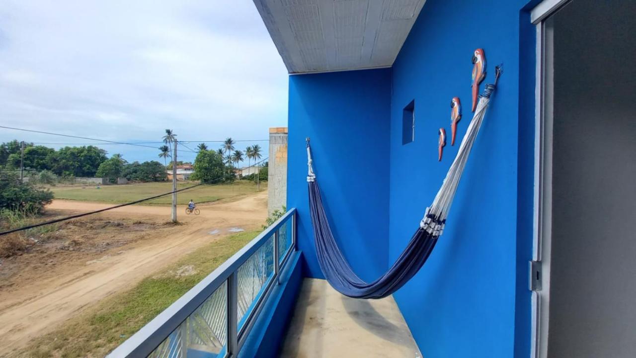 Residencial Praia Quente casas - Bed and Breakfast Nova Viçosa