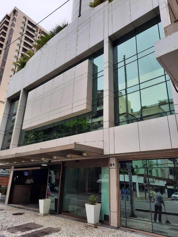 Flat completo no melhor ponto de Copacabana - Ferienwohnung Rio de Janeiro