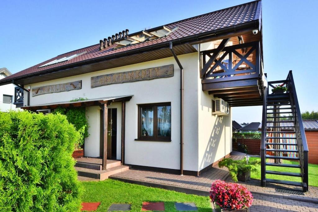 B&B Sianożęty - Apartments, Sianozety - Bed and Breakfast Sianożęty