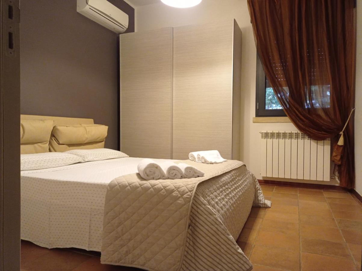 Apartment mit Gartenblick