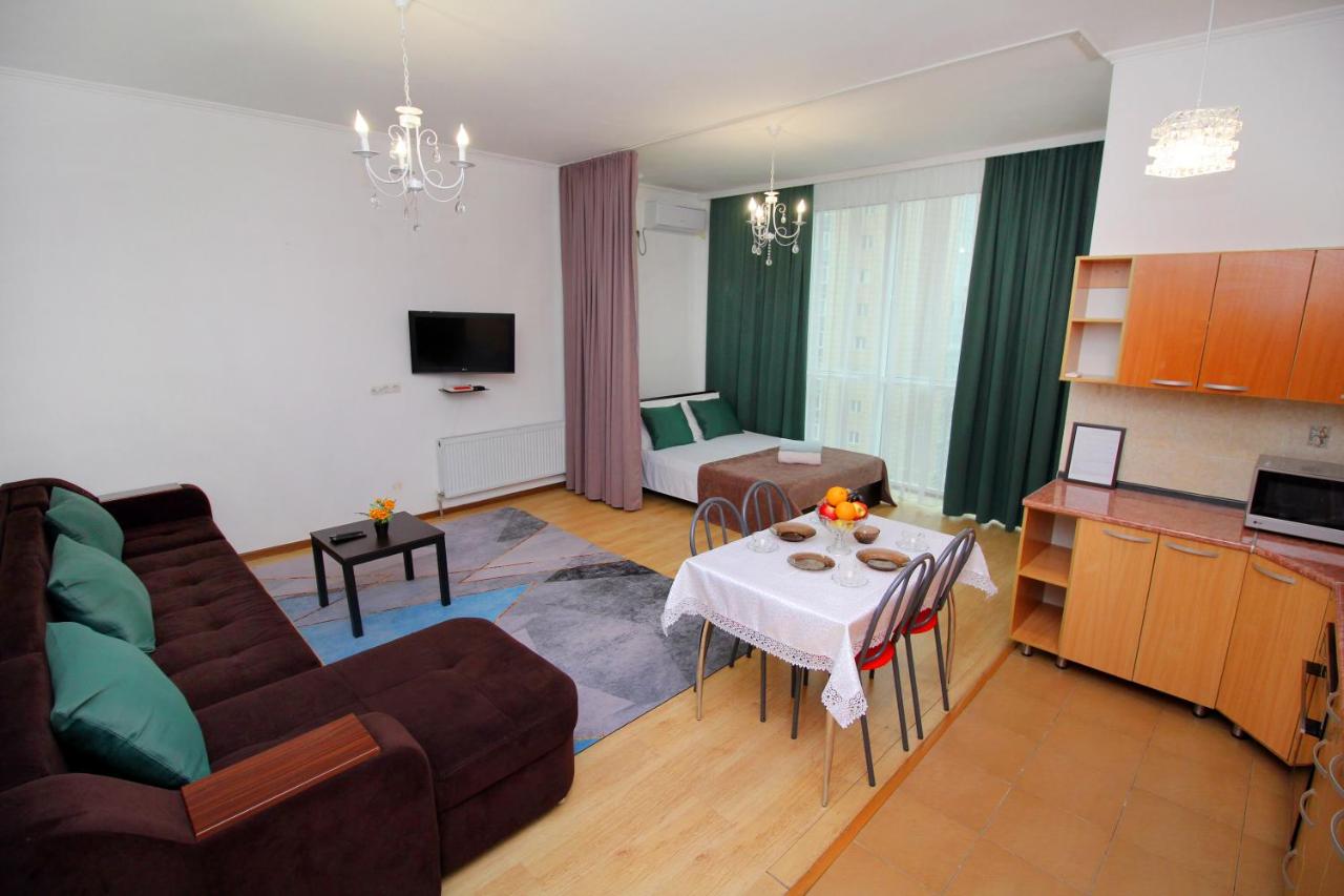 Уютные и комфортные квартиры в ЖК Манхэттен - B&B