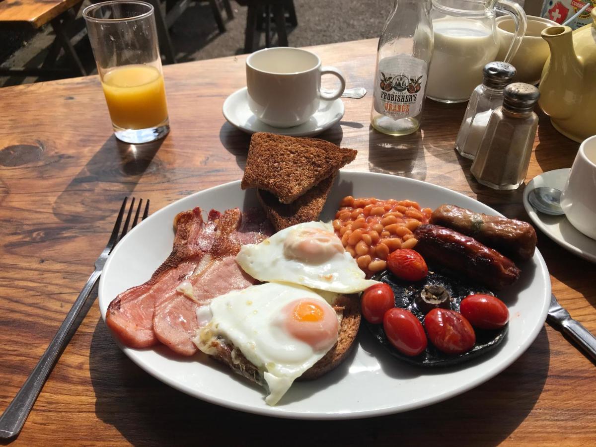 Rose and Crown at Redmarley - Bed and Breakfast