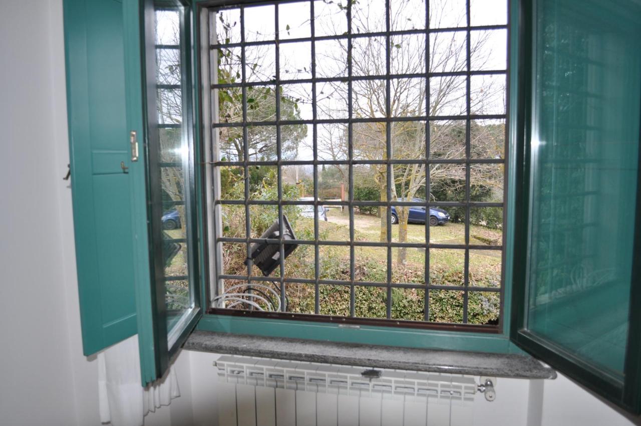 Twin Room with Garden View